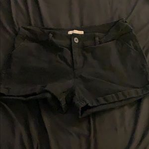 Active USA Black shorts